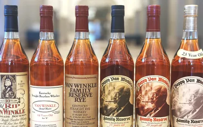 Pappy Van Winkle Raffle