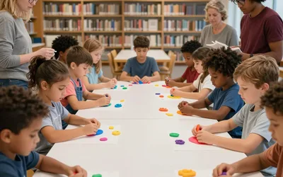 Play-Dough Party