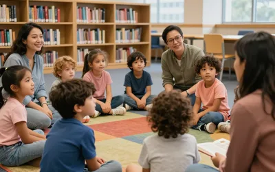 Preschool Story Time