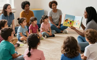 Preschool Story Times