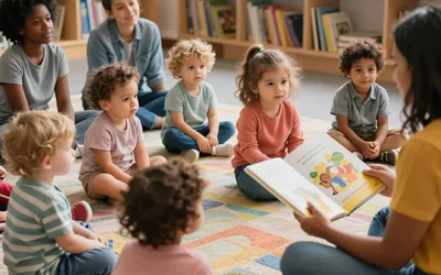 Preschool Storytime
