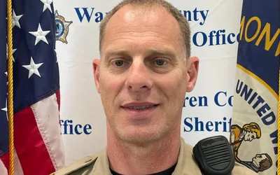 Procession for Scott Hansen