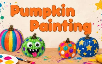 Pumpkin Painting