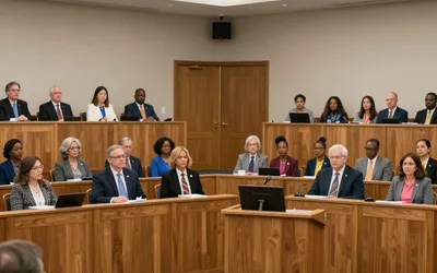 Regular Council Meeting