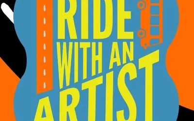 Ride with an Artist Day