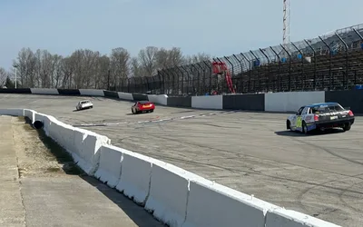 Salem Speedway Opening Day