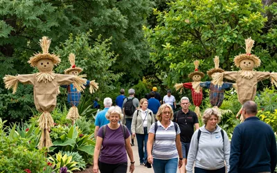 Scarecrow Parade