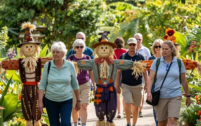 Scarecrow Parade