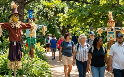 Scarecrow Parade