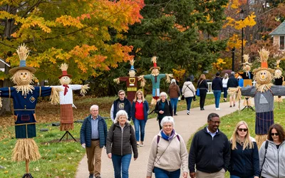 Scarecrow Parade