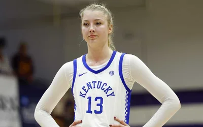 SEC Tournament - Kentucky vs Arkansas