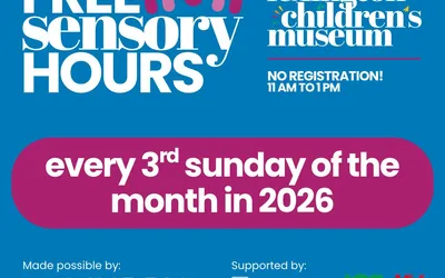 Sensory Friendly Hours