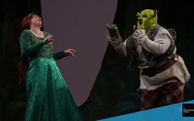 'Shrek The Musical'