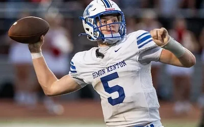 Simon Kenton vs Covington Catholic Football Game