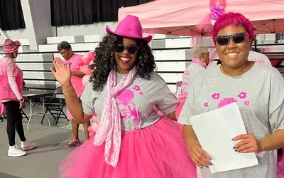 Sista Strut 3K Walk