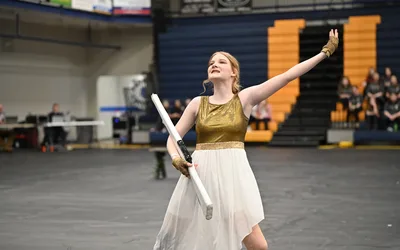 Southeastern Color Guard Circuit Championship