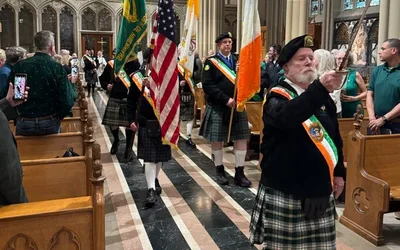 St. Patrick Mass and Celebration