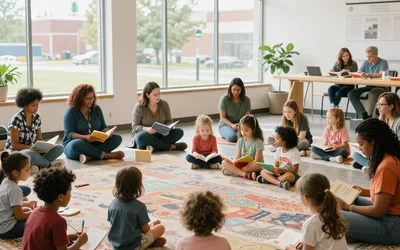 Storytime Hang
