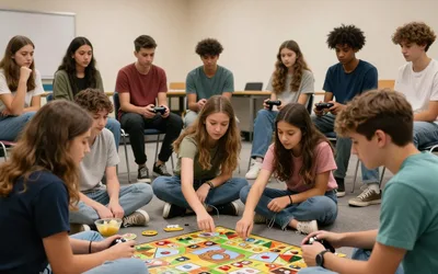 Teen Turf: We Got Game