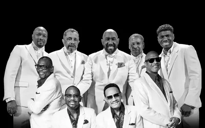 The Temptations & The Four Tops