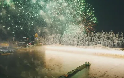 Thunder Over Louisville