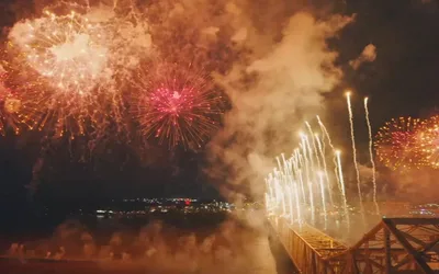 Thunder VIP Rooftop Party