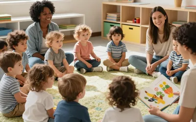 Toddler Story Time