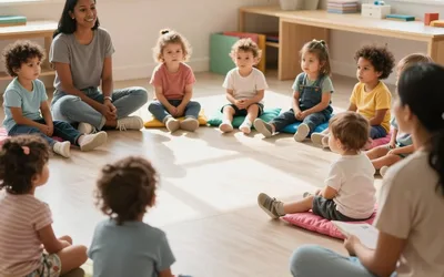 Toddler Storytime