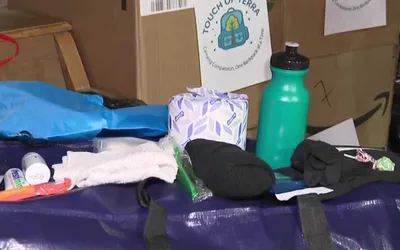 Touch of Terra Spring Distribution Event