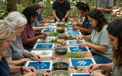 Tree Week: Tree Prints