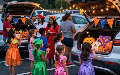 Trunk or Treat