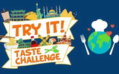 Try It! Taste Challenge