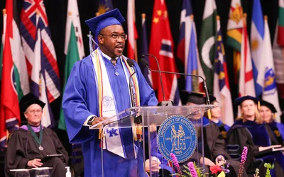 UK May 2026 Commencement Ceremonies