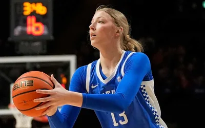 UK Women's Basketball Quarterfinals