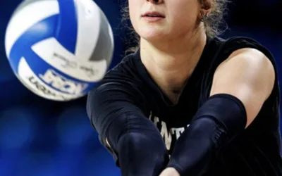 UK Women’s Volleyball Team in Final Four