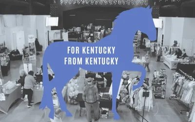 United We Shop vendor fair