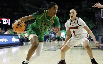UofL vs N.C. State Basketball Game