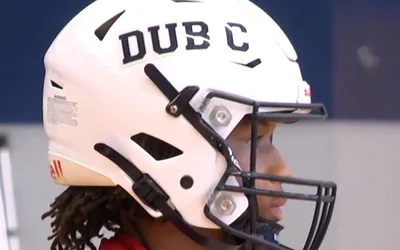 Welcome Coach Kenneth Davidson