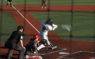 WKU Baseball Series Against Indiana