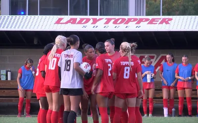 WKU Soccer vs Ball State