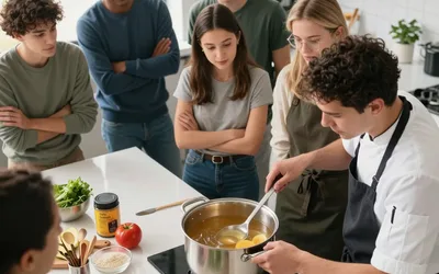 Yes, Chef! Clean Eating Foodies!
