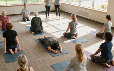Yoga for Beginners