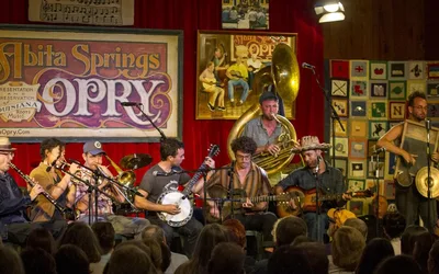 Abita Springs Opry