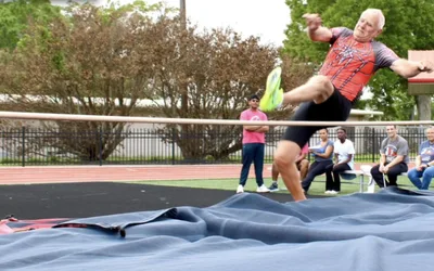 Acadiana Senior District Games