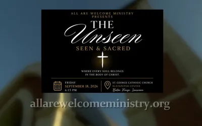 All Are Welcome's Unseen Gala