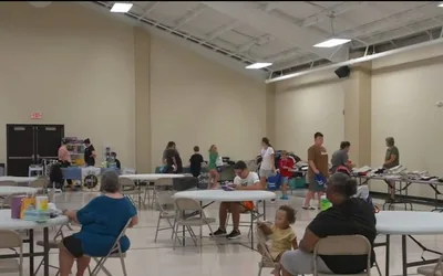 Assumption Parish Back-to-School Event
