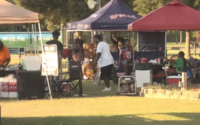 Baker Buffalo Festival