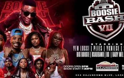 Boosie Bash VII