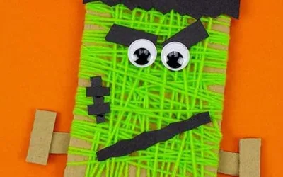 Build Your Own Frankenstein!