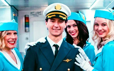 'Catch Me If You Can'